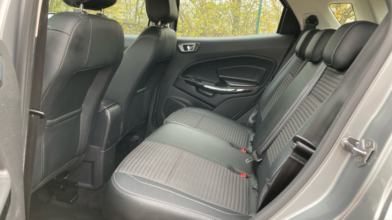 Ford EcoSport 1.0 EcoBoost 125 Titanium 5dr Petrol Hatchback